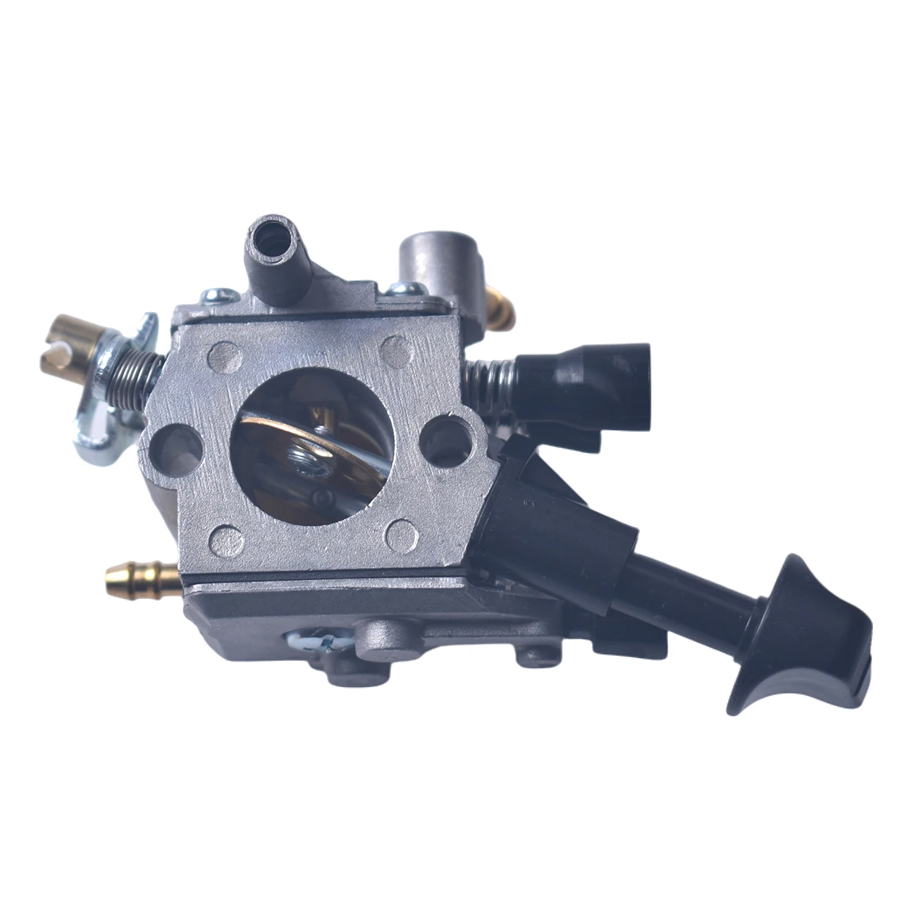 Carburador con kit de junta de filtro de aire para Stihl 4229 129 0901 BR 350 BR 430 SR 430 SR 450