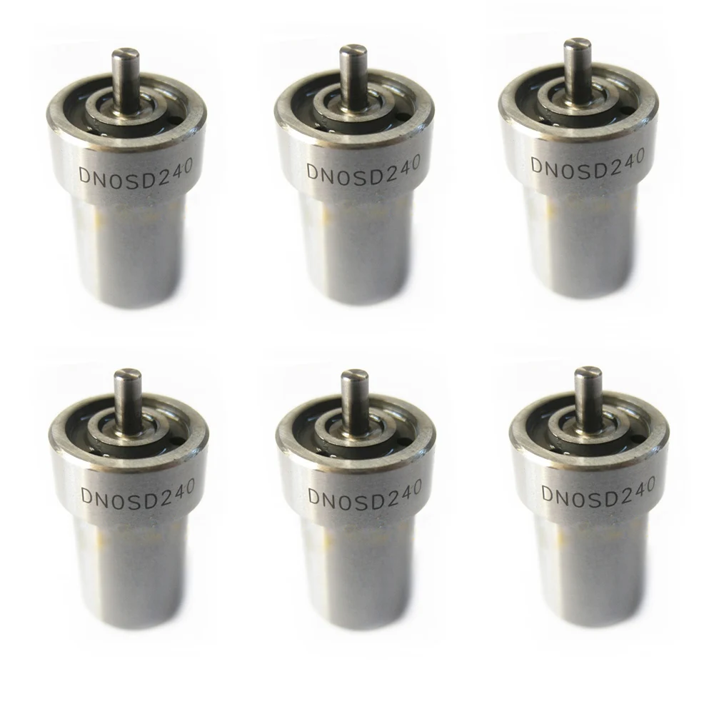 Fuel Injector Nozzle DN0SD240 043425095 FOR Mercedes Benz W123 W116 W460 (6)Pieces/Lot