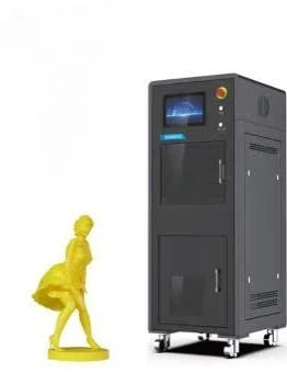 Light-curing 3D printer sunken SLA 200SE high-precision excitation, prototype printing equipment