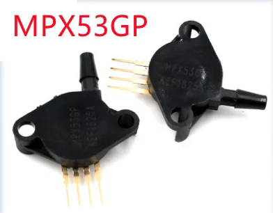 

2pcs MPX53GP SENSOR DIFF PRESS new and original