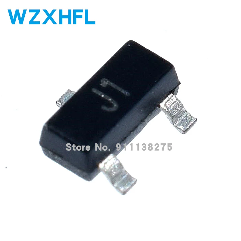 100PCS BSS138LT1G S…