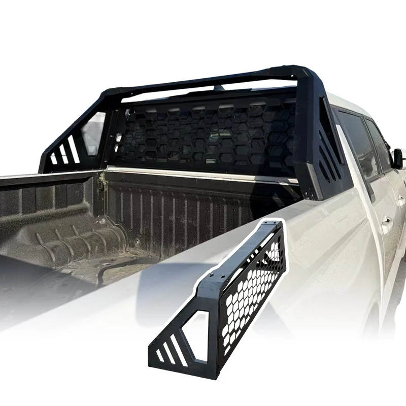 OE Mount Anti Roll Rack With Front Net Durable Heavy Duty Easy Installation Off Road Sturdy Universal Fit