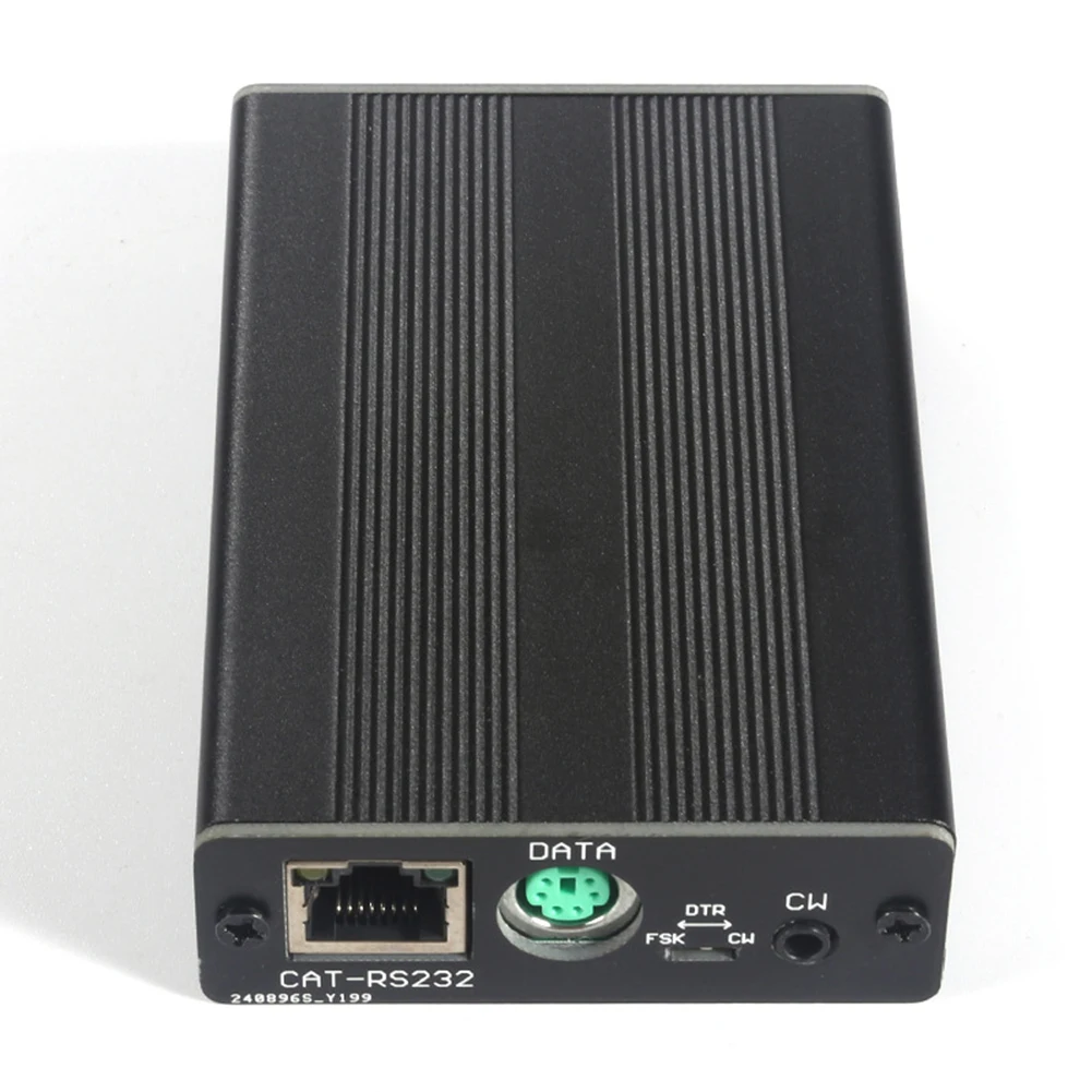 1pc USB PC Link Adapter Radio Connector For YAESU FT-450D FT-950D FT-991 Data Cable Interface CAT Control Tool