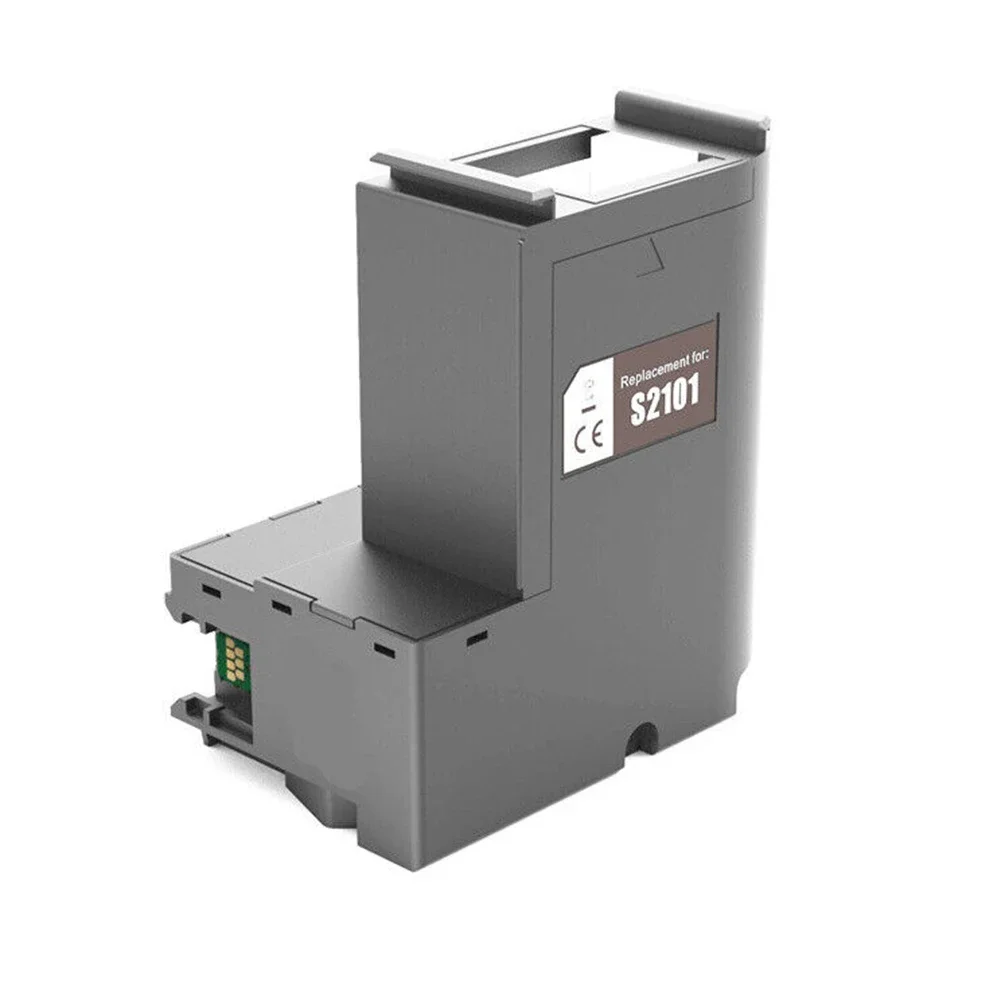 C13S210125 S2101 Maintenance Ink Box For SureColor F170 Printer Waste Ink Tank Household Tool Replacement Accessories
