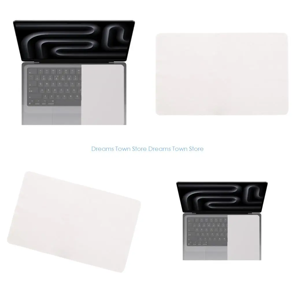 

Сменный пылезащитный чехол для клавиатуры HX6A, сменные аксессуары из мягкой моющейся ткани