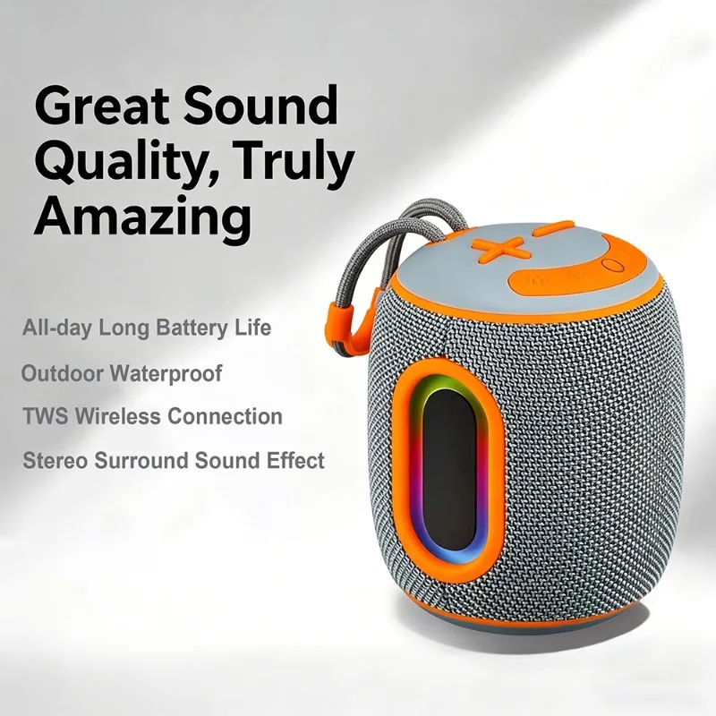 Portable Bluetooth …