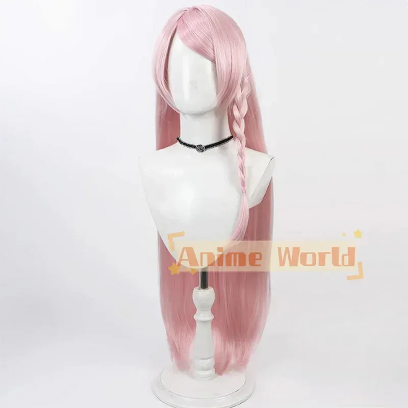 Nina the Starry Bride Hoshifuru Oukoku no Nina Парик для косплея Термостойкие синтетические волосы Хэллоуин