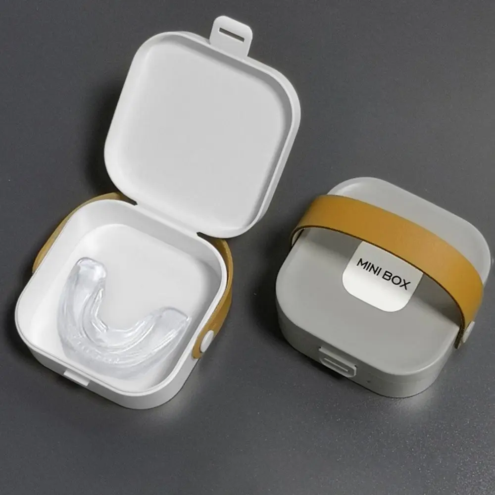 Travel Mini Charger Organizer Portable Headphone Cable Organizer Office Plastic Multifunctional Jewelry Box