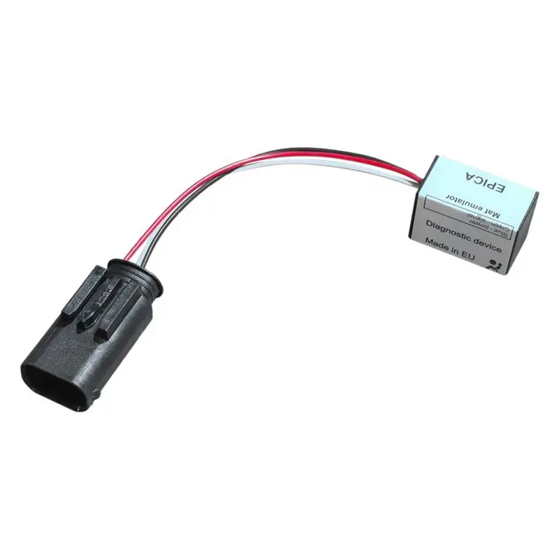 Ingenious-Car Seat Emulator Sensor For Epica (V250 2006-2012) Emulaloi Car Seat Occupancy Mat Sensor Emulator B