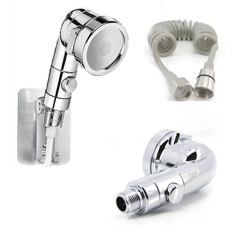 

Универсальная небольшая Лейка для душа, дождевая, водосберегающая, для дома, гостиницы, набор распылителей, насадка для ванной комнаты, для домашнего питомца