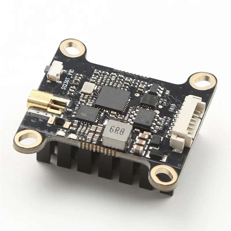 

B05B-5.8G 1.6W VTX 48CH FPV Video Transmitter With Antenna 7-26V For FPV Long Range Racing Drone RC Part