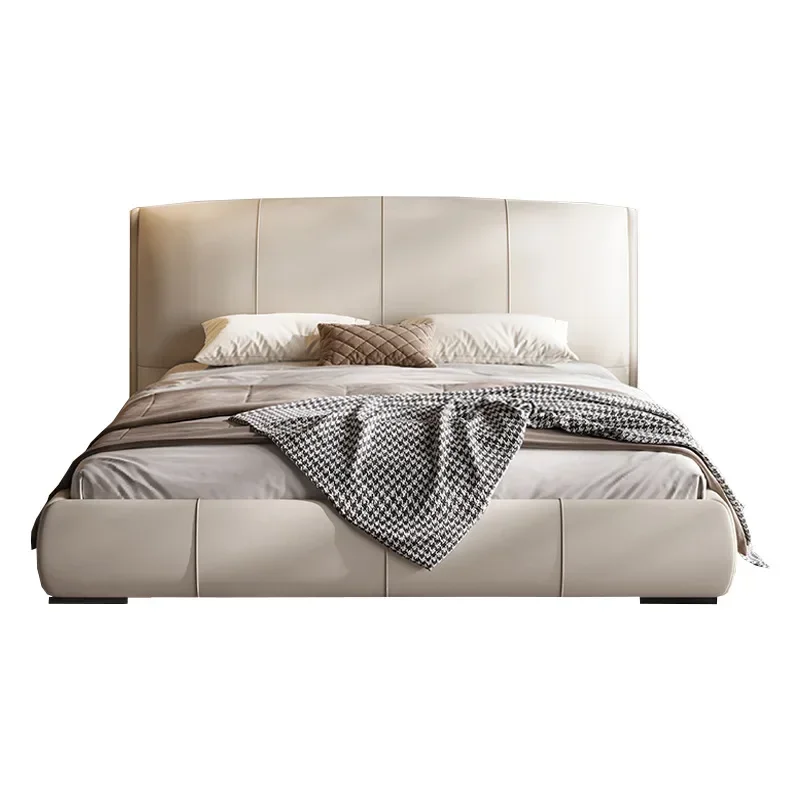 

Italian Minimalist Double Bed