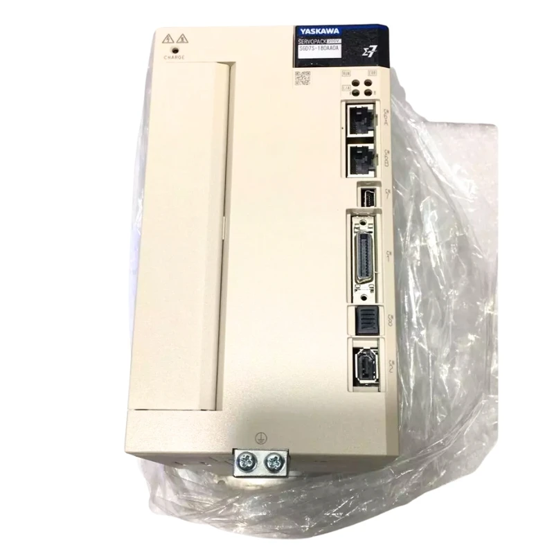 

Совершенно новый сервопривод Yaskawa SGD7S-180AA0A, гарантия 1 год