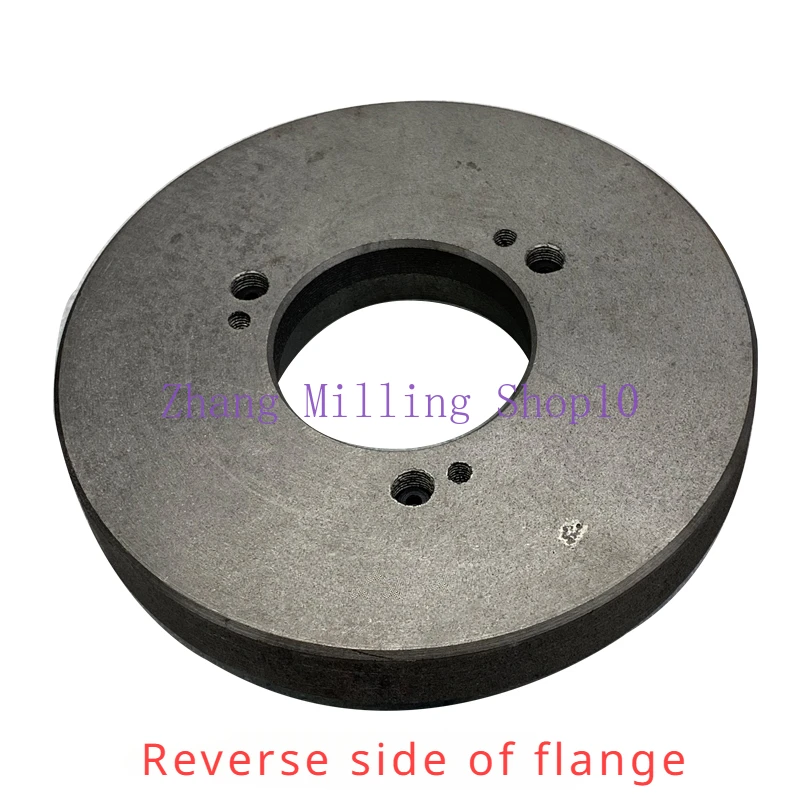 D Type,D4-160, D4-200, Lathe Spindle Flange, Chuck Connecting Plate, Transition Plate