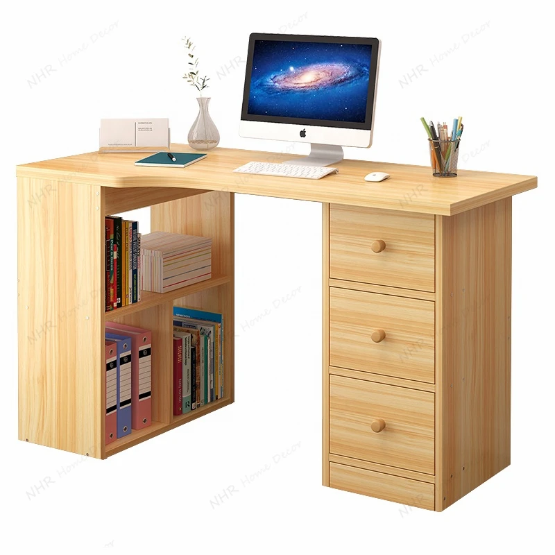 Vintage Tempered Decorative Computer Desk Wholesale