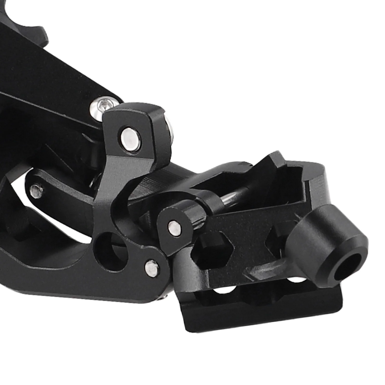 

Комплект задних переключателей для складных велосипедов, складной велосипед, легкий вес, уменьшает шум трения, 5, 7-скоростное направляющее колесо 8T