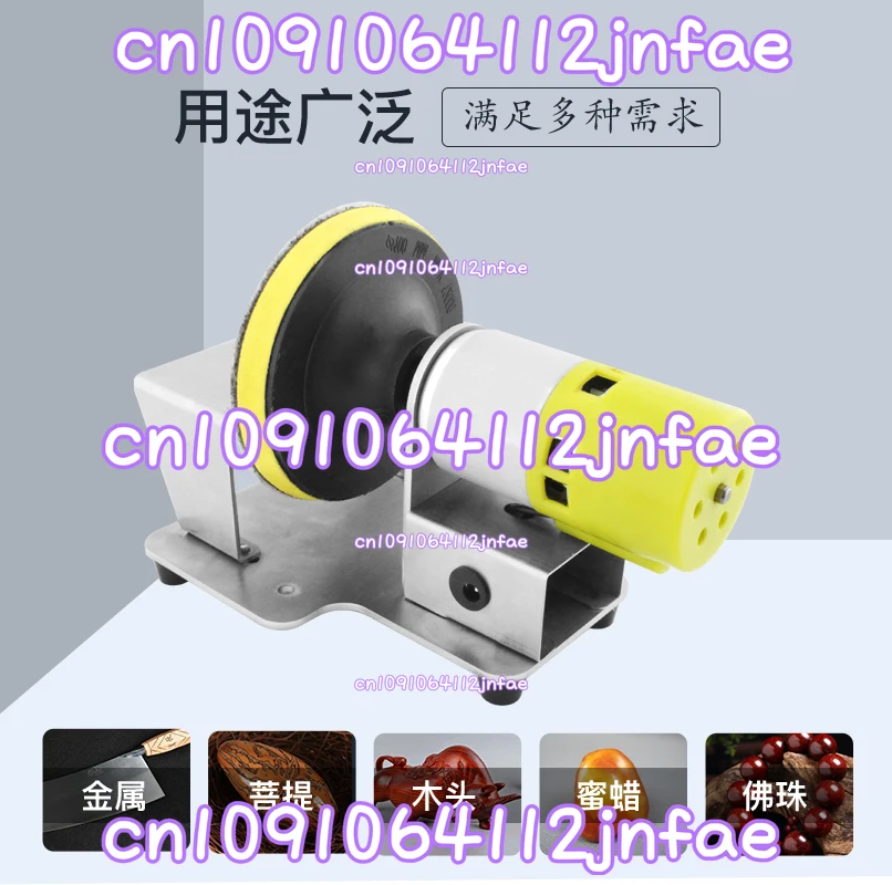 Grinding & Sanding Sticky Disc Grinder - Suction Cup Design with Sandpaper for Wood/Metal Finishing