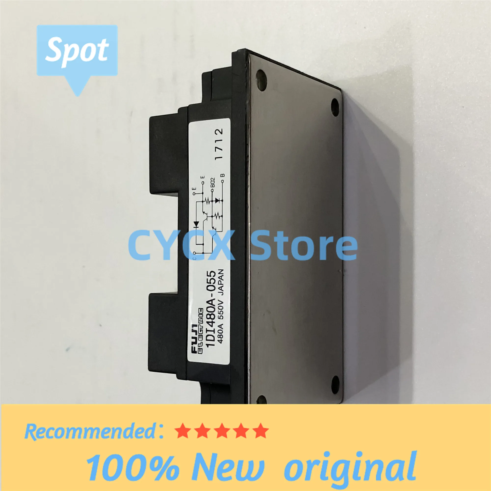 Free Shipping 1DI480A-055 IGBT Modules IGBT Power Module Original New 1DI480A-055