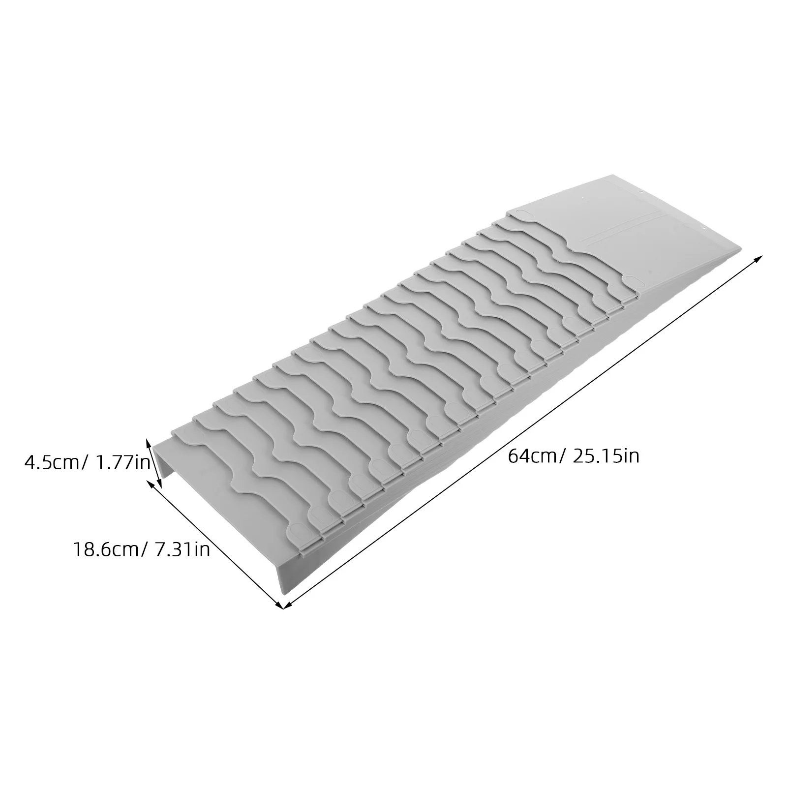 4Pcs Display Card Rack Organizer with Reinforced Plastic Timecard Holder Stand for Warehouse Material Card Storage