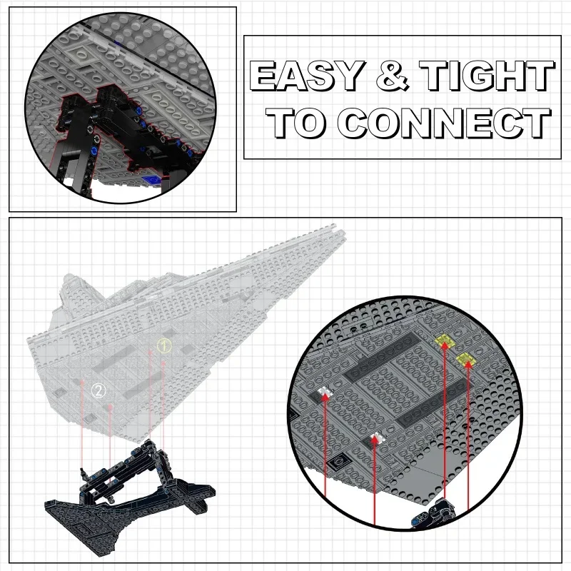 Thumbnail 3 - #32 Toy Spaceships Comparison Guide