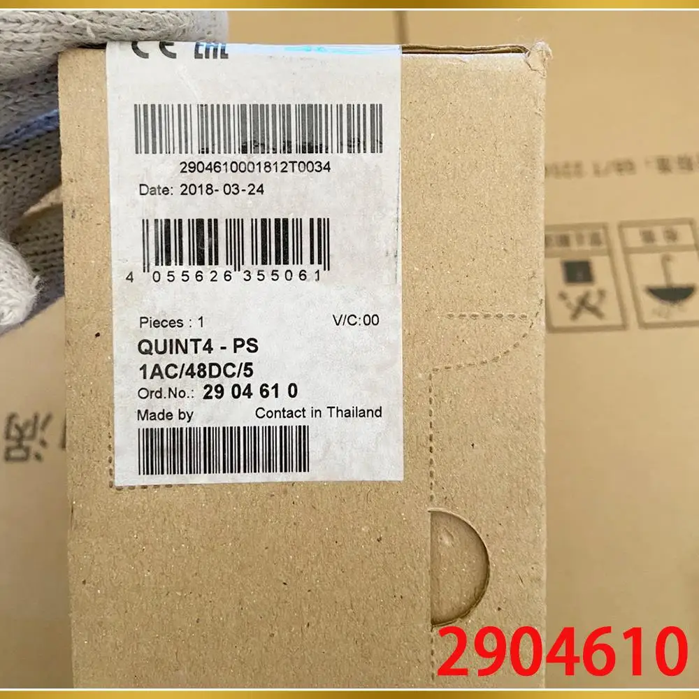 QUINT4-PS/1AC/48DC/5 QUINT POWER For Phoenix 48VDC/5A Switching Power Supply 2904610