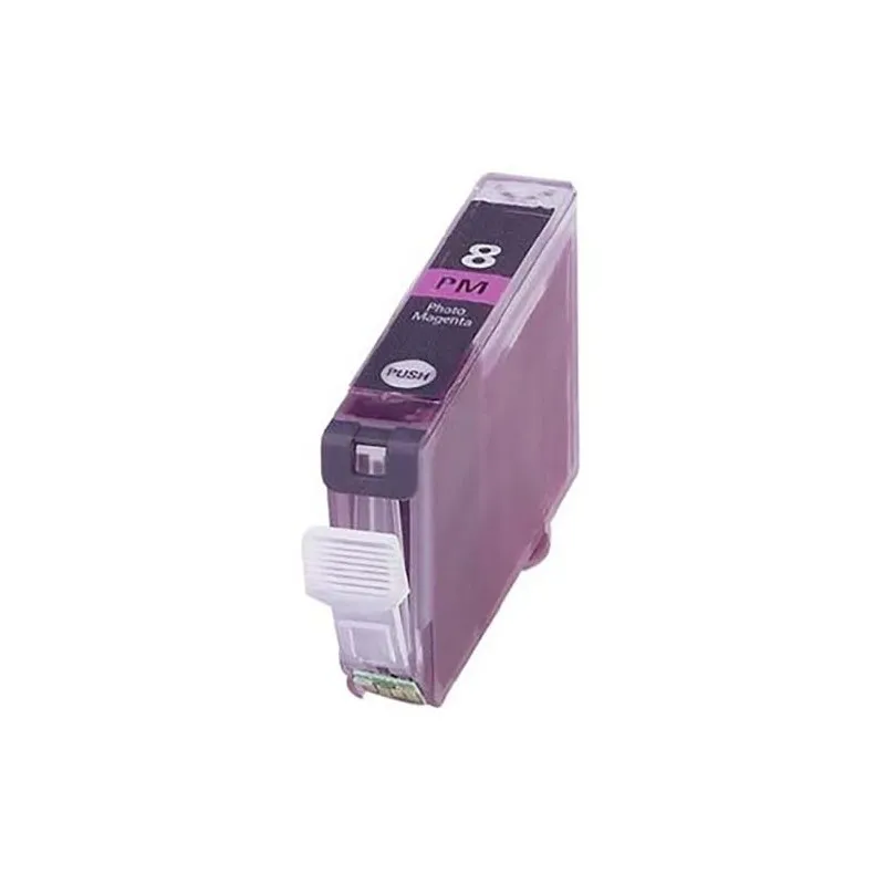 Canon PH MAGENTA C8PM - C6PM - C3PM alternative ink cartridge, replaces CLI-8PM - 0625B001 / BCI-6PM - 4710A002 / BCI. imprimirbien.com