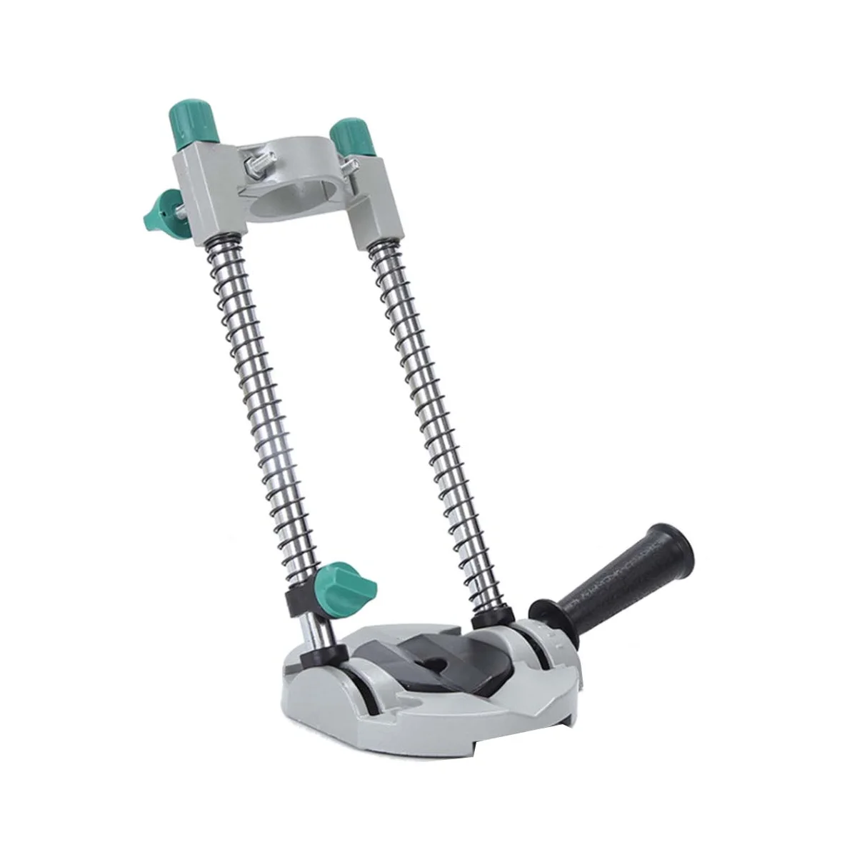 ABIS-Hand Electric Drill Stand Household Mini Adjustable Electric Drill Stand Drill Holder Bracket Drilling Clamp Grinder