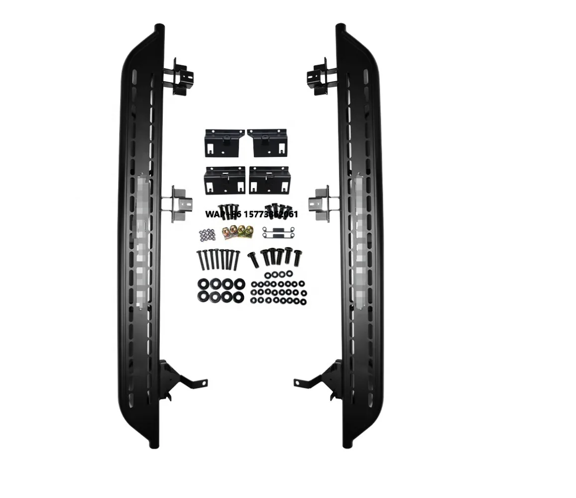 Running Board Nerf …