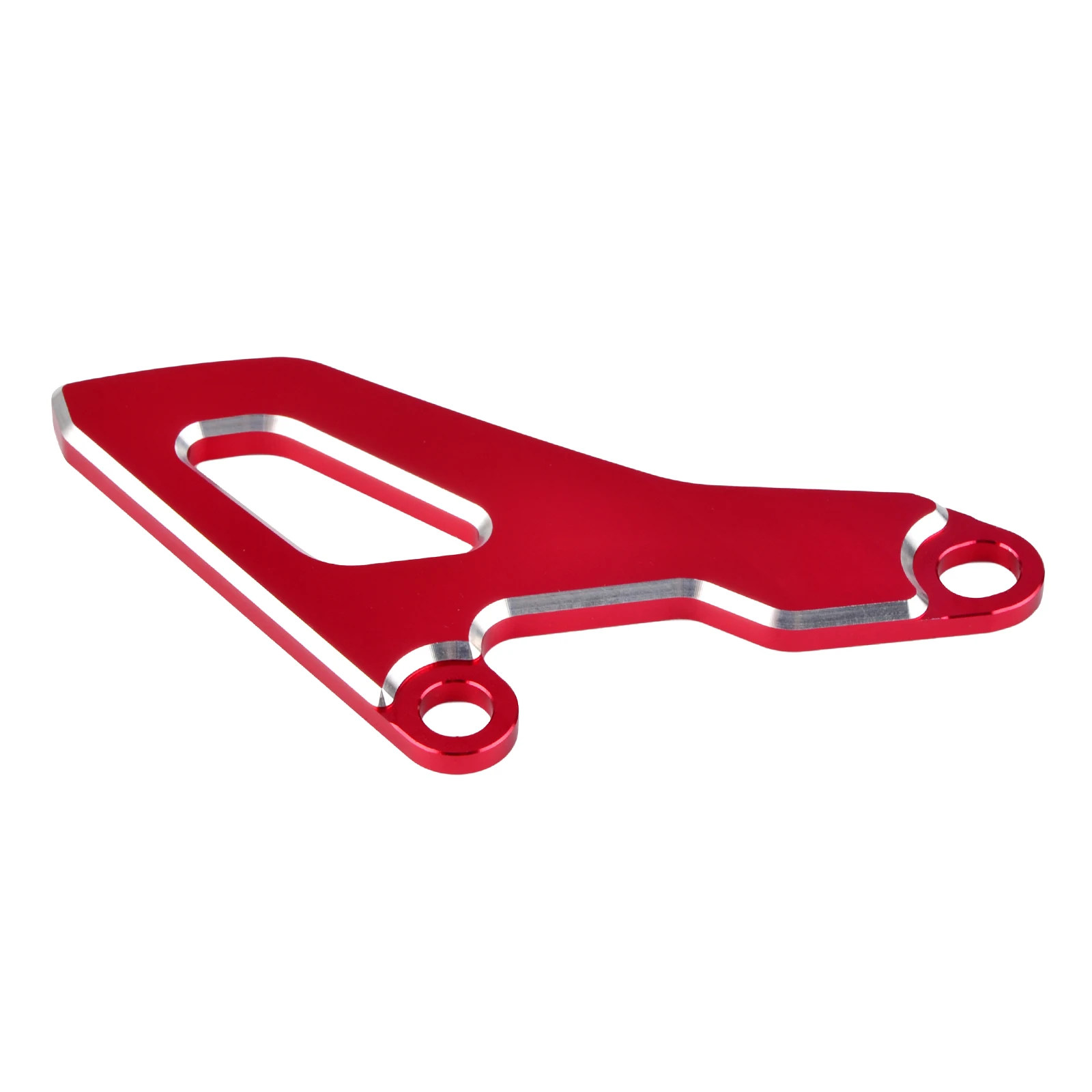 NICECNC protector de cubierta de piñón delantero para Honda CR250R 2002-2007 CRF250R 2004-2009 CRF250X 2004-2017 para Yamaha YZ125 YZ125X