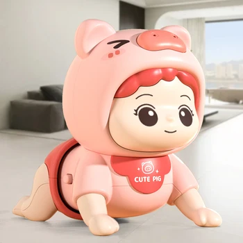 Baby Crawling Training Toy 1