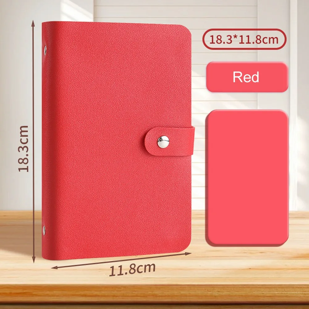 

Забавная папка для экономии денег на 1000 долларов США, прозрачная водонепроницаемая 100 конвертов, книга с задачами по экономии, легкая кожаная бюджетная тетрадь для наличных