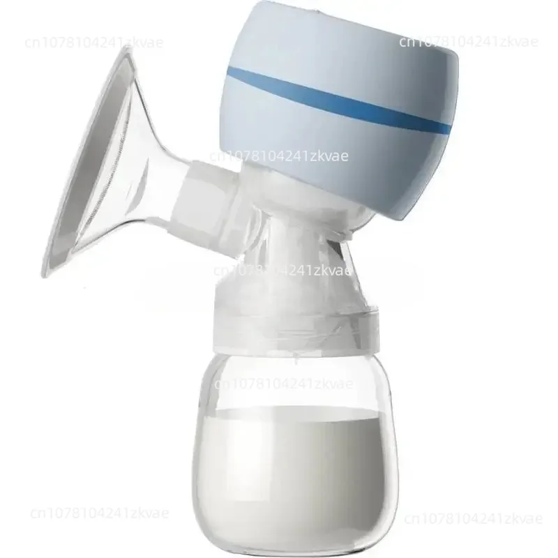 

Electric breast pump intelligent integrated fully automatic high suction milking machine massage painless and silent breast pump