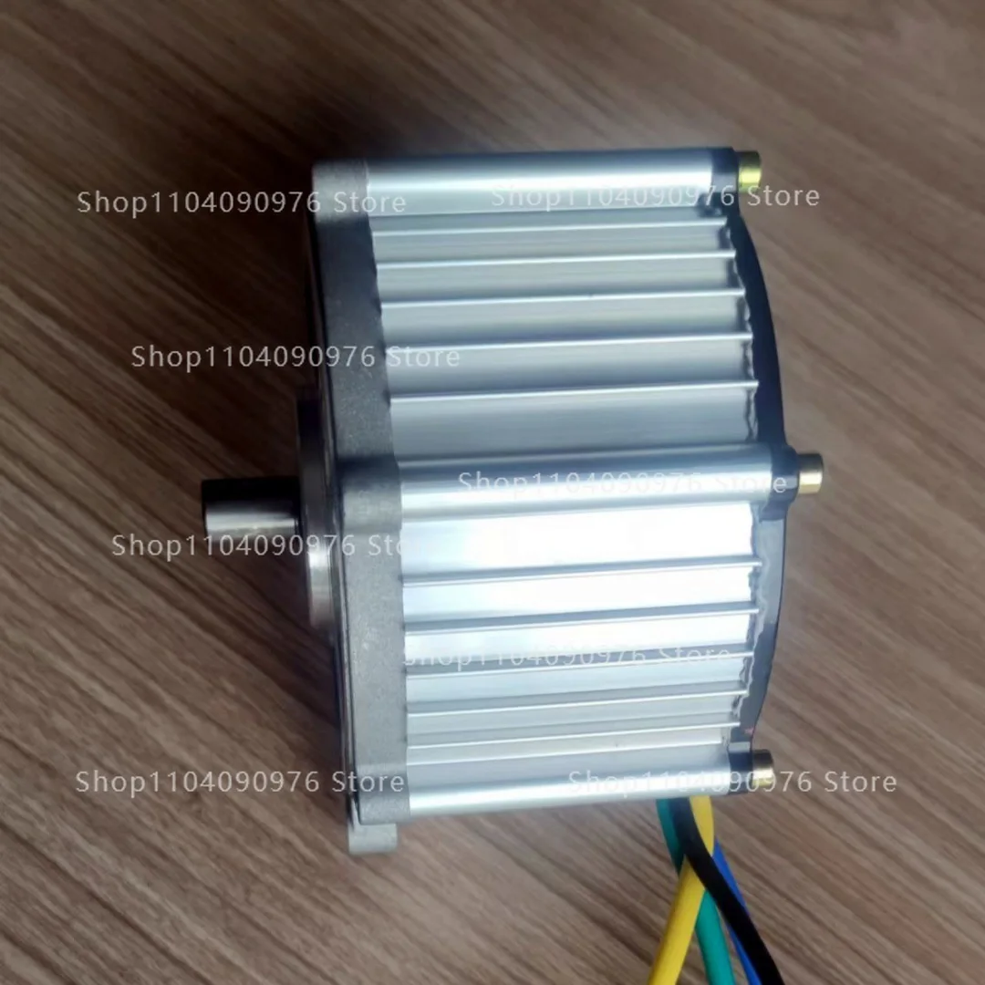 60V500W permanent magnet synchronous motor for children's electric motorcycles and other electric vehicles