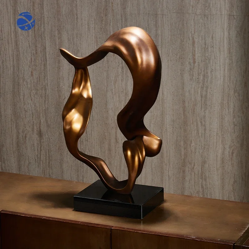 

Modern Interior Nordic Table Living Room Home Decor Pieces Gold Accessories Luxury Decoration For Home