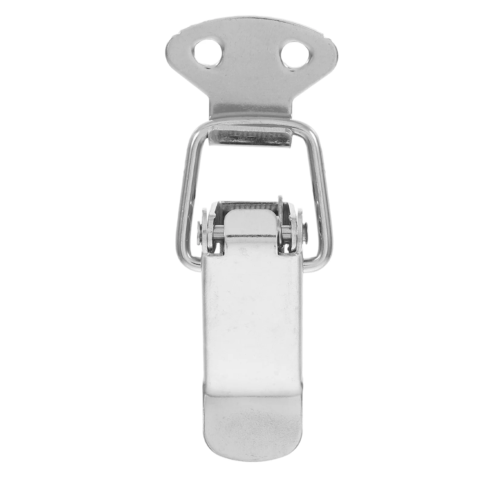 

Stainless Steel Luggage Buckle Spring Catch Toolbox Latch Clasp Toggle Mechan Lock