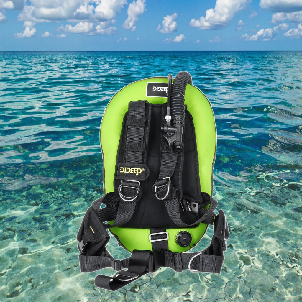 Customizable Scuba …