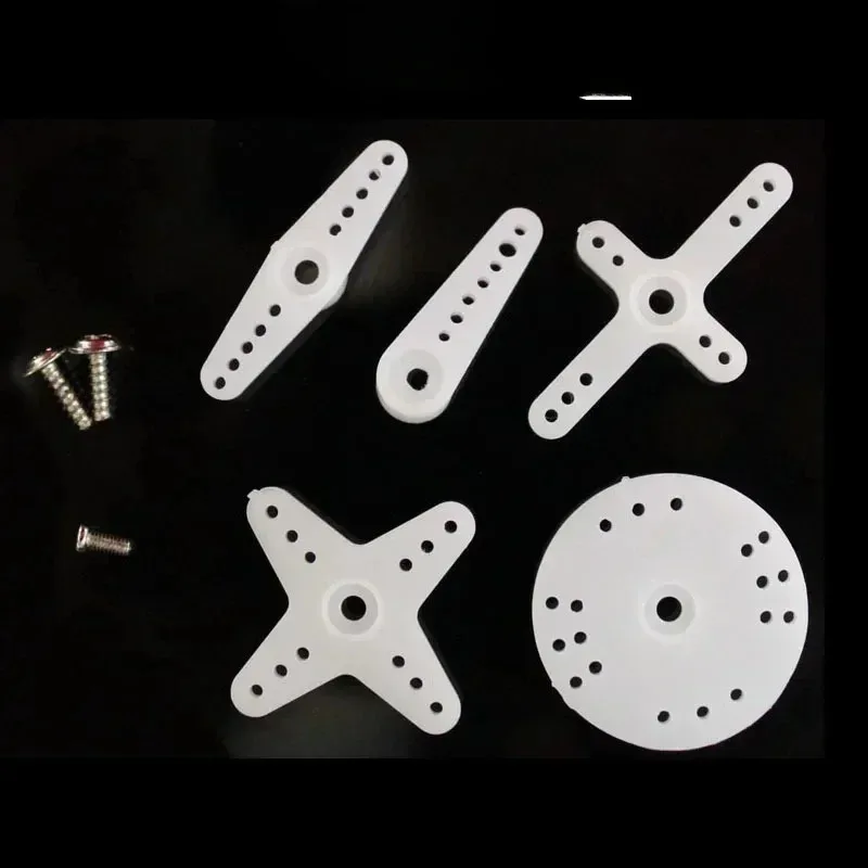 5 Stück K-Power WK-P0025 2,5 g kernloses Mikroservo, hohe Geschwindigkeit, 0,8 kg Drehmoment für RC Flugzeug Auto DIY Arduino Roboter