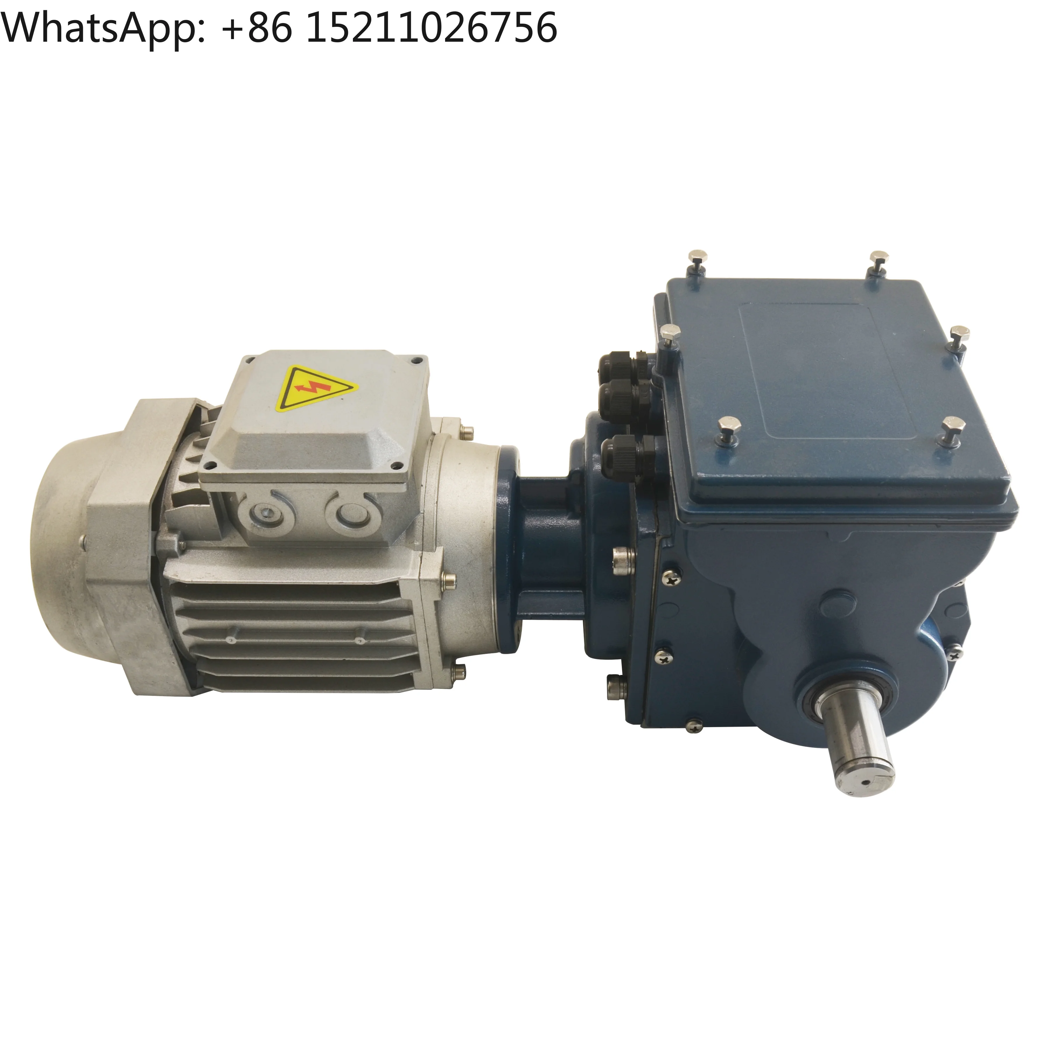 Maxpower Gear Motor for Greenhouse Rack Pinion Driving