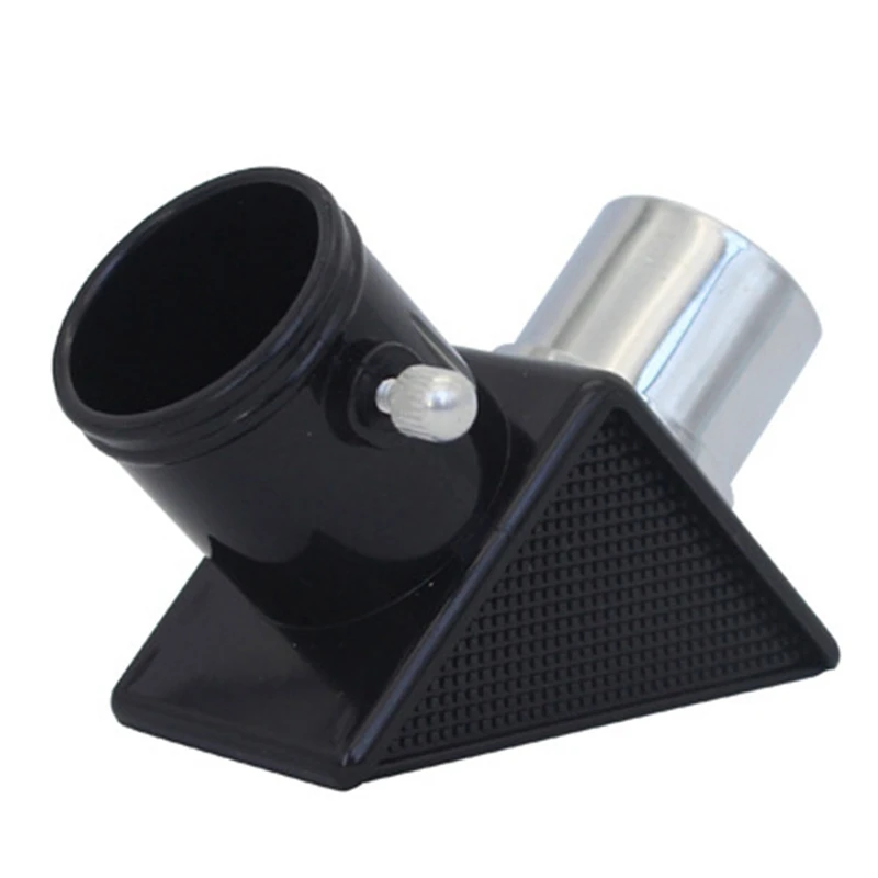 0.965 Inch 90 Degree Erecting Prism Diagonal Mirror For Astronomical Telescope Eyepiece