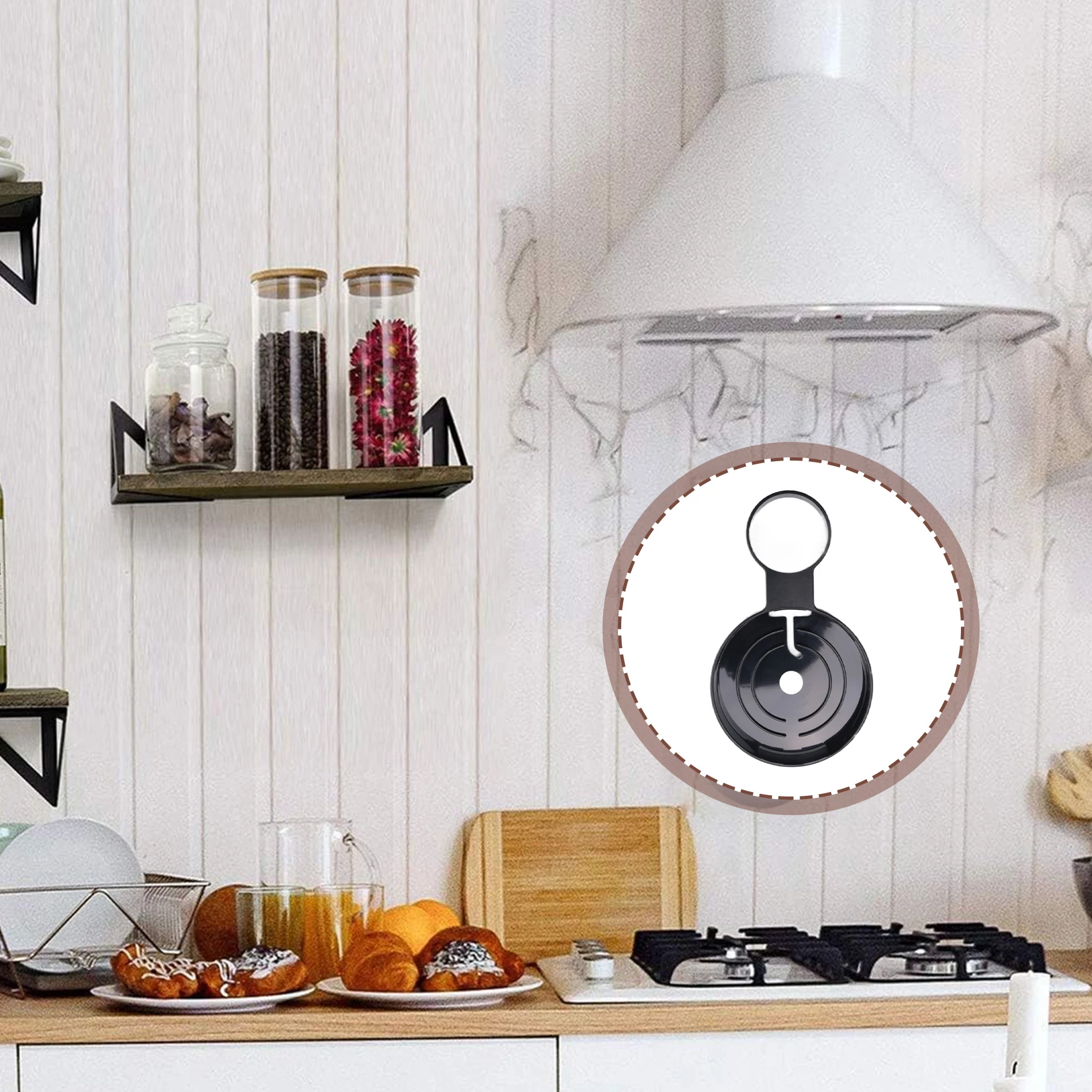 Google Speaker Nest Mini - B86B Wandhalterung für Google Nest Mini
