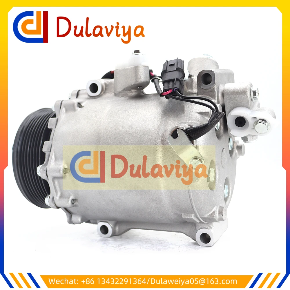 

Новый компрессор переменного тока TRSE07 в сборе для Honda Civic Si L4 2.0L 2006-2011 Acura CSX 2.0L CO4919 38810RRBA010M2 38800RRBA010M2 98560