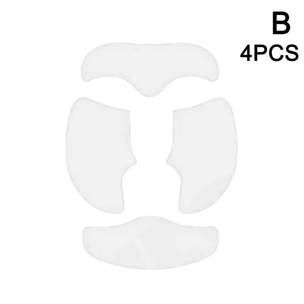 Mascarilla Facial Soluble en papel con película de colágeno, para la piel y las mejillas pegatina, parche para la frente, parches de líneas de sonrisa, eliminador de arrugas antienvejecimiento