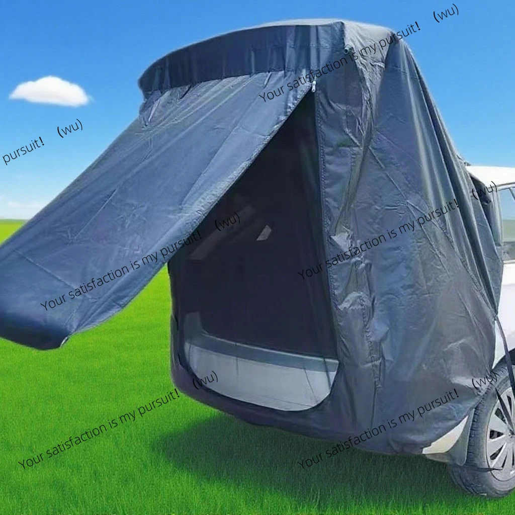 

Outdoor Tent Portable Camping Camping Canopy Roof Extended Tent Car Tent (Oxford)