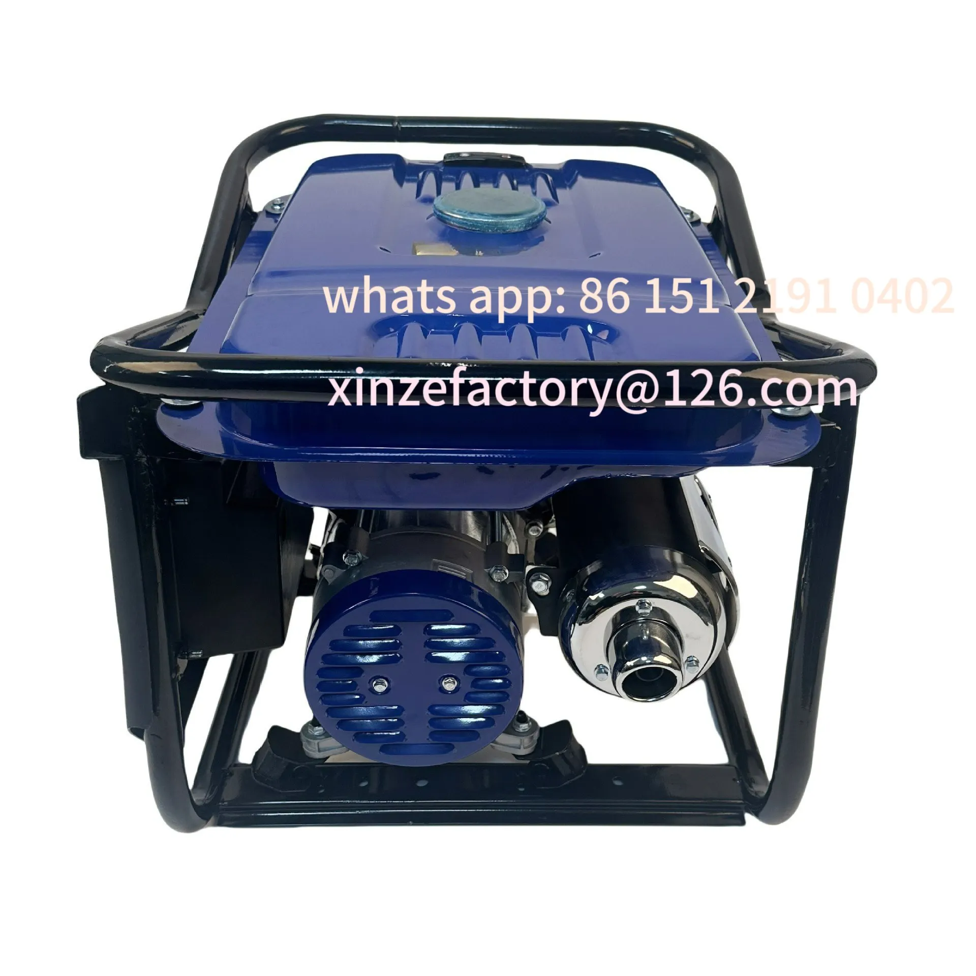 Générateur de secours papillon personnalisable