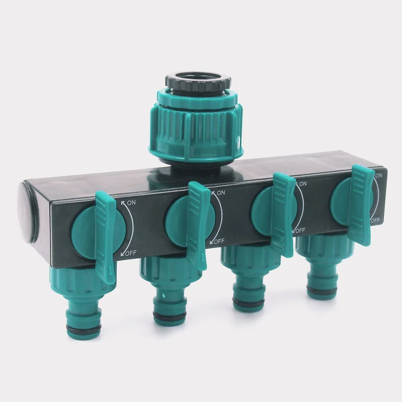 

Water Tap Splitter Agriculture Atomizer Nozzles Garden Lawn Water Sprinklers Farm Vegetable Irrigation Quick Connector Supplies