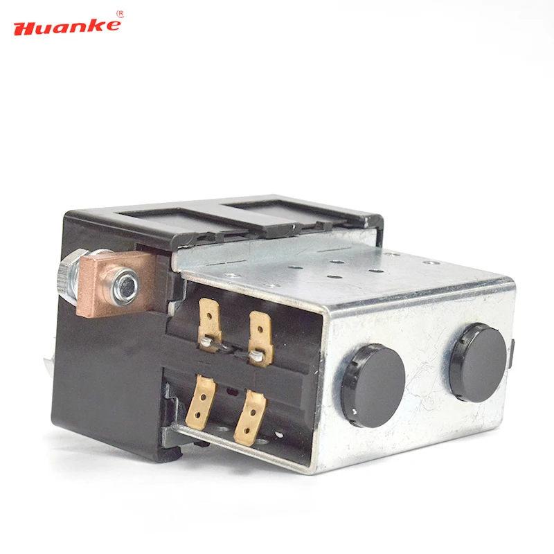 24V 125A ZJW100A Contactor SW80-6