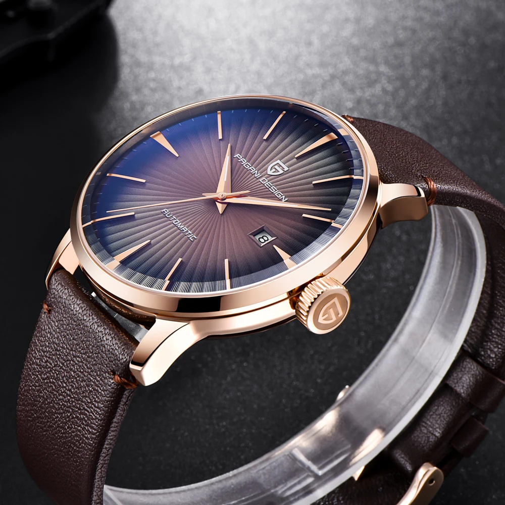 pagani-design-watches-for-man-leather-2025-new-luxury-mechanical-men's-watch-30m-waterproof-ore-high-strength-glass-simple-clock