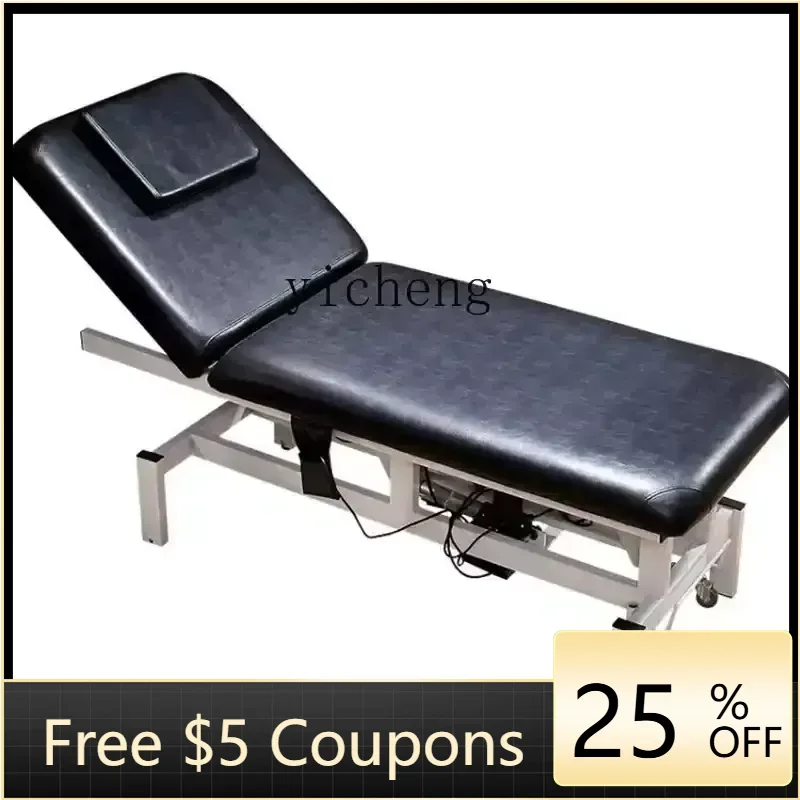 

Electric Lifting Multifunctional Tattoo Physiotherapy Bed Tattoo Embroidery Medical Aesthetic Injection Operating Bed