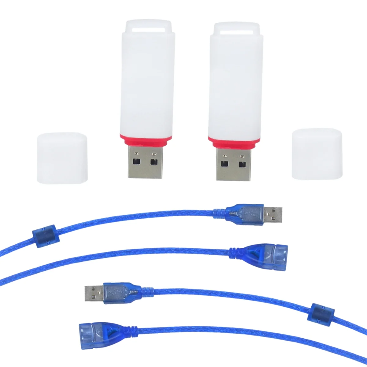 

SUPER HOT VR Dongle Receiver Adapter, Portable Data VR Wireless Receiver Dongle