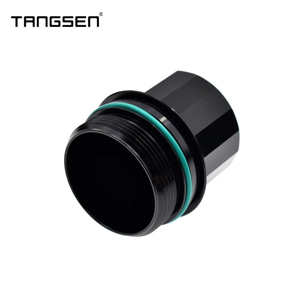 Oil Filter Cover Aluminum Alloy Filter Housing For BMW F20 F31 G38 G01 G29 B57 B58 Engine Special Car Modification Part